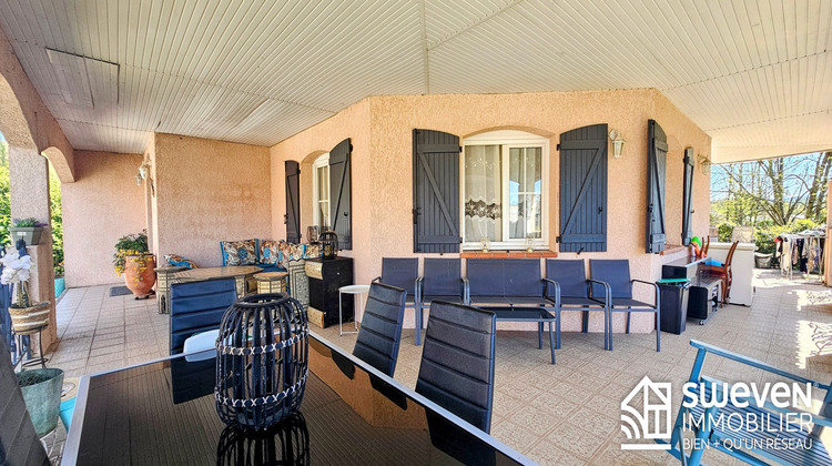 Ma-Cabane - Vente Maison Montesquieu-Volvestre, 309 m²