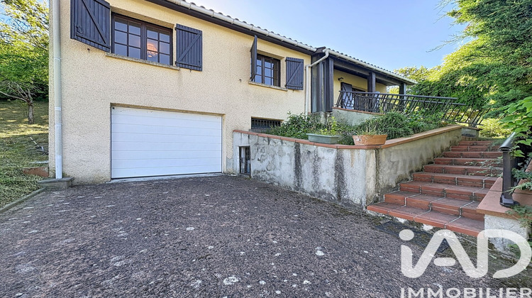 Ma-Cabane - Vente Maison Montesquieu-Volvestre, 75 m²