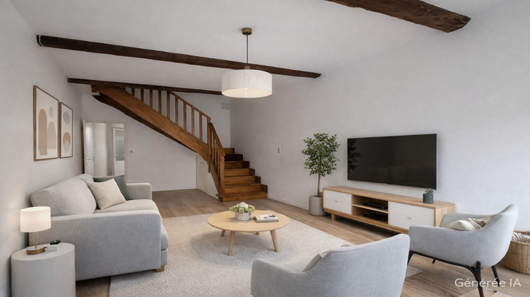 Ma-Cabane - Vente Maison Montesquieu-Volvestre, 94 m²
