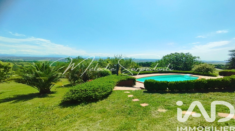 Ma-Cabane - Vente Maison Montesquieu Volvestre, 294 m²