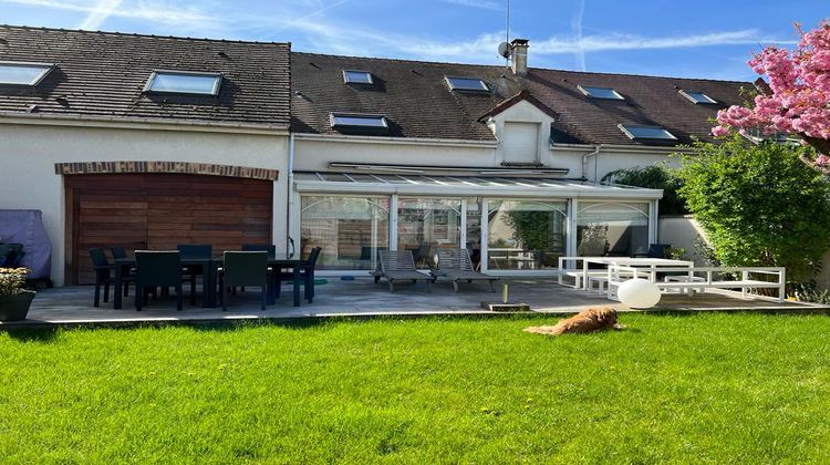 Ma-Cabane - Vente Maison Montesson, 240 m²