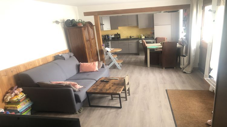 Ma-Cabane - Vente Maison Montesson, 54 m²