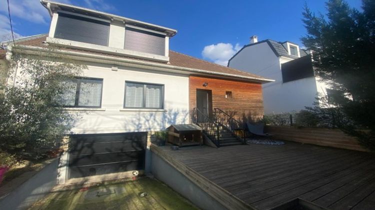 Ma-Cabane - Vente Maison Montesson, 137 m²