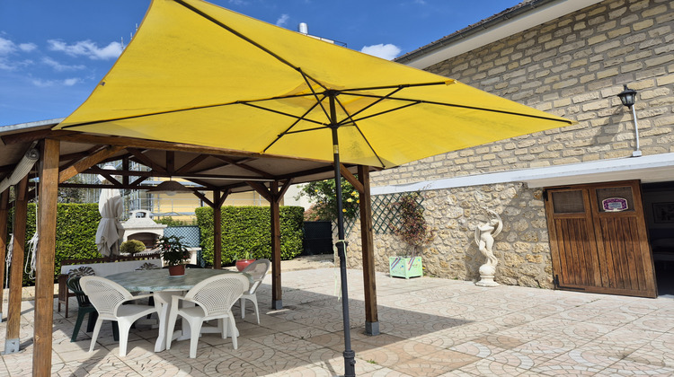 Ma-Cabane - Vente Maison Montesson, 128 m²