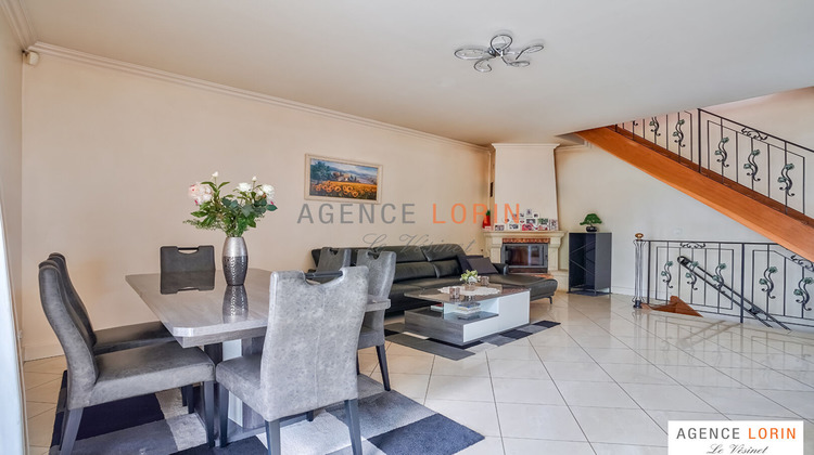 Ma-Cabane - Vente Maison Montesson, 257 m²