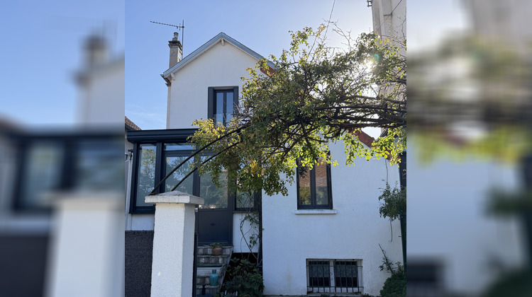 Ma-Cabane - Vente Maison Montesson, 90 m²