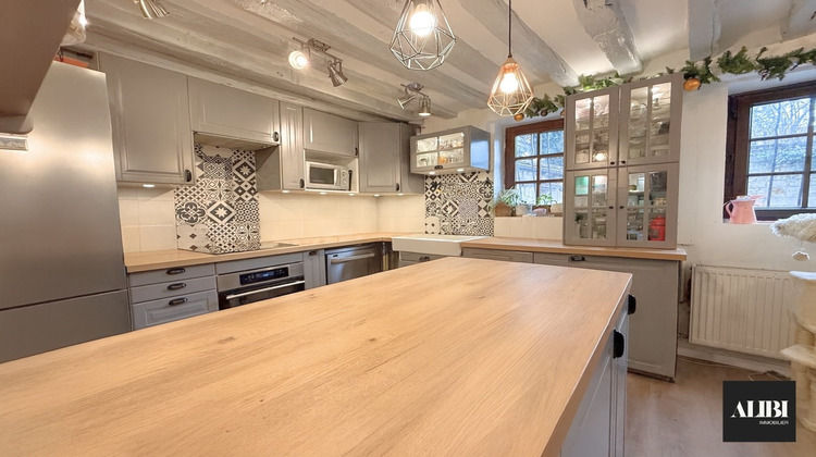 Ma-Cabane - Vente Maison Montesson, 72 m²