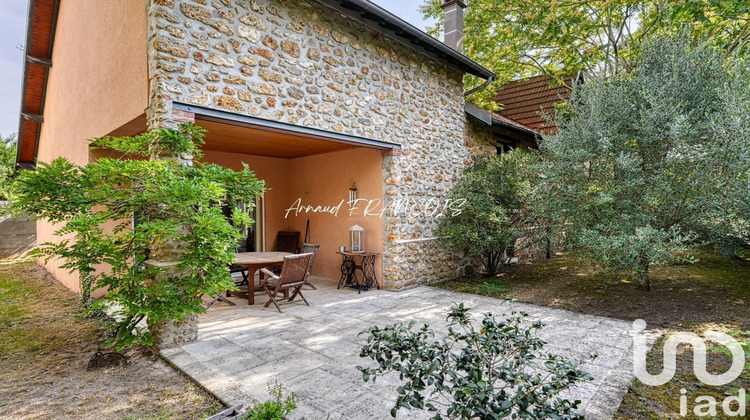 Ma-Cabane - Vente Maison Montesson, 184 m²