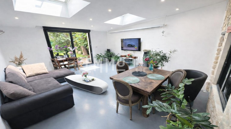 Ma-Cabane - Vente Maison Montesson, 156 m²