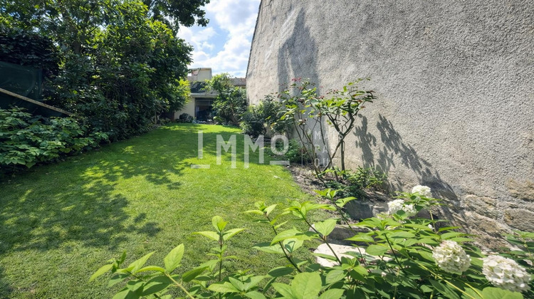 Ma-Cabane - Vente Maison Montesson, 156 m²