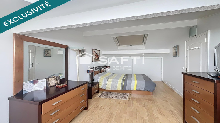 Ma-Cabane - Vente Maison Montesson, 100 m²