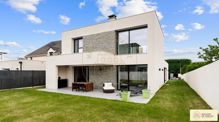 Ma-Cabane - Vente Maison MONTESSON, 186 m²