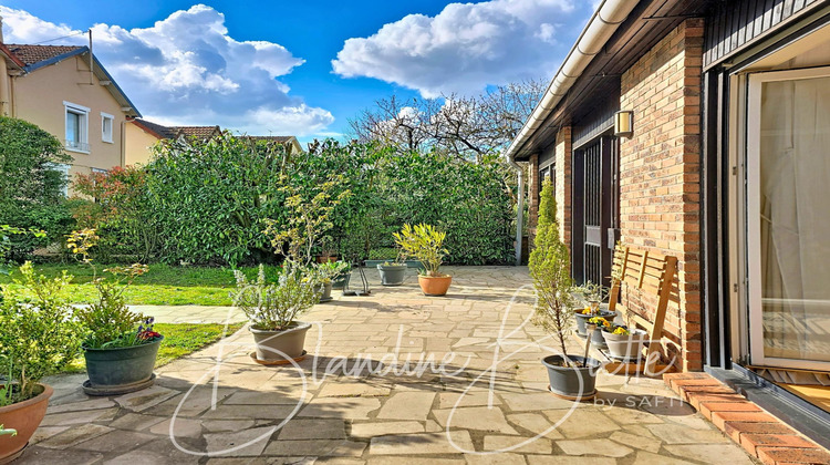 Ma-Cabane - Vente Maison Montesson, 212 m²