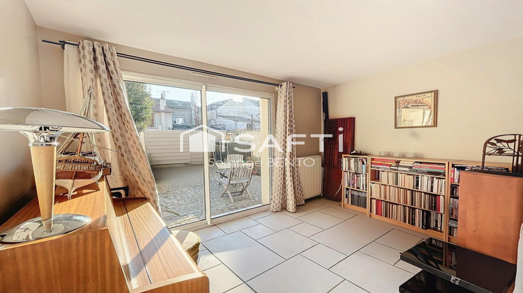 Ma-Cabane - Vente Maison Montesson, 133 m²