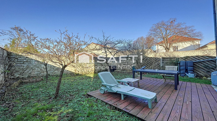 Ma-Cabane - Vente Maison Montesson, 133 m²