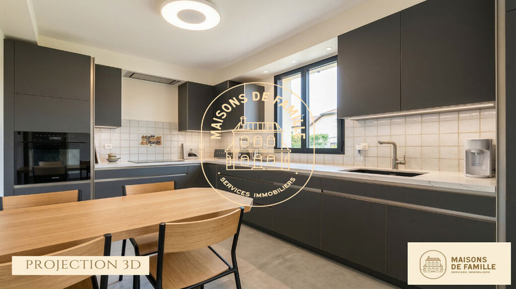 Ma-Cabane - Vente Maison MONTESSON, 155 m²