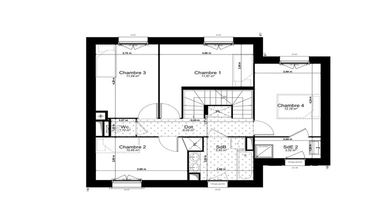 Ma-Cabane - Vente Maison Montesson, 132 m²