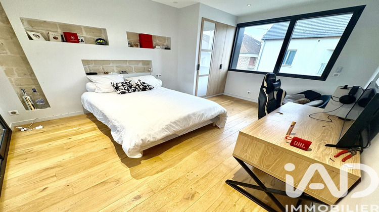 Ma-Cabane - Vente Maison Montesson, 190 m²