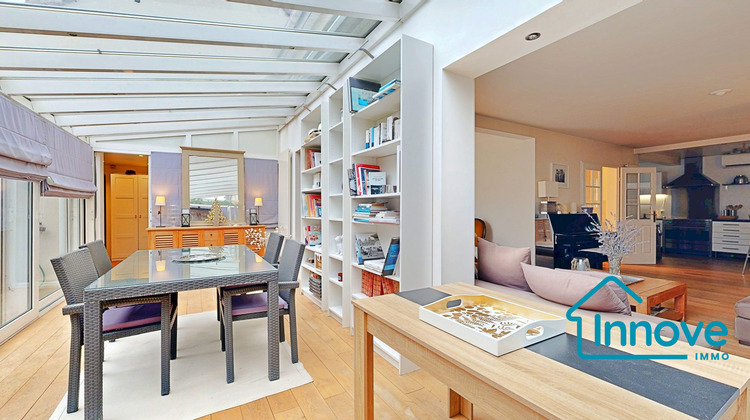 Ma-Cabane - Vente Maison Montesson, 205 m²