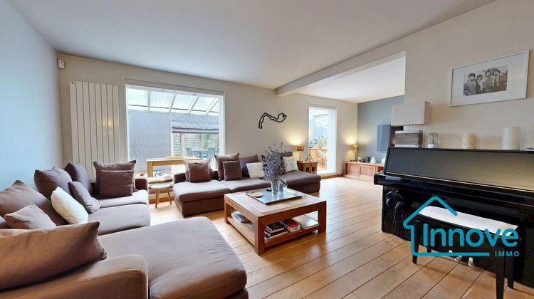 Ma-Cabane - Vente Maison Montesson, 205 m²