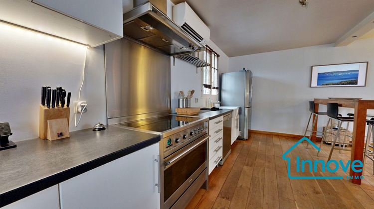 Ma-Cabane - Vente Maison Montesson, 205 m²