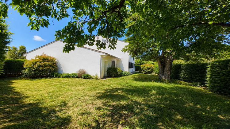 Ma-Cabane - Vente Maison Montesson, 150 m²