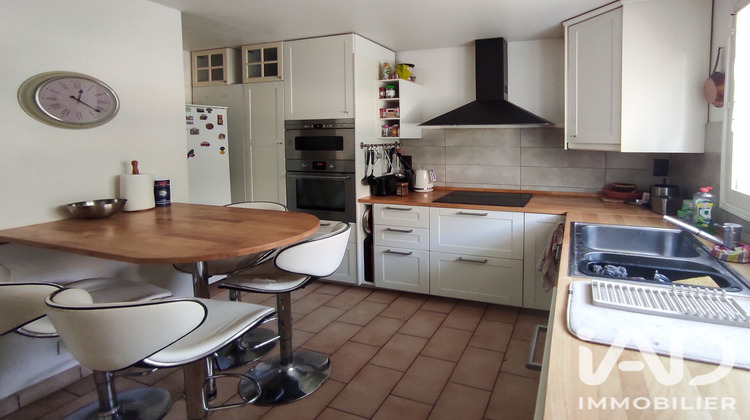 Ma-Cabane - Vente Maison Montesson, 108 m²