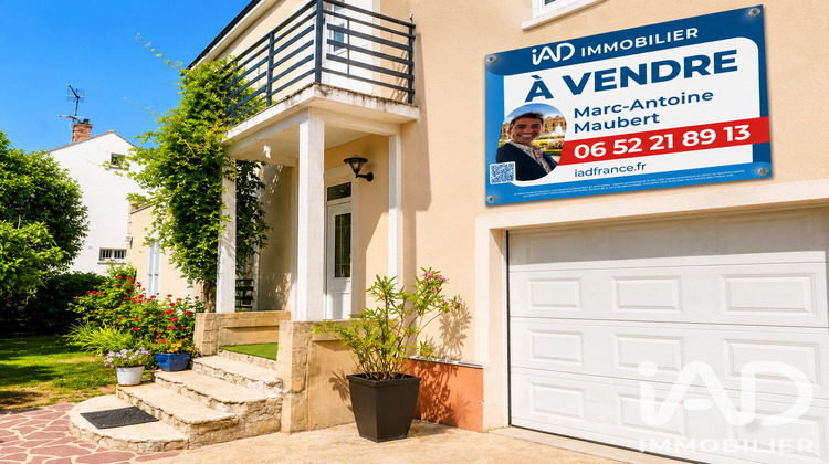 Ma-Cabane - Vente Maison Montesson, 140 m²