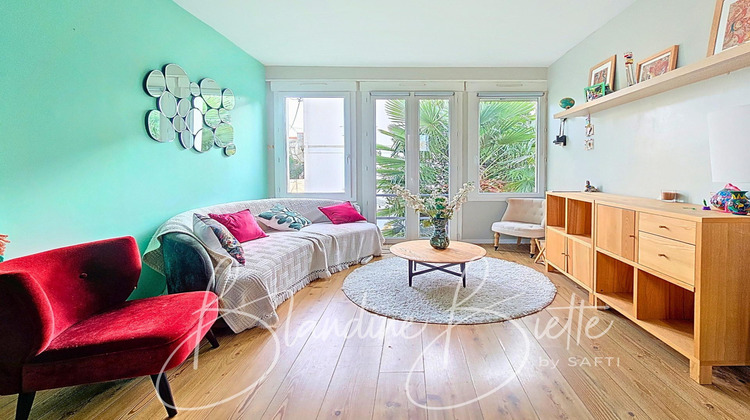 Ma-Cabane - Vente Maison Montesson, 61 m²