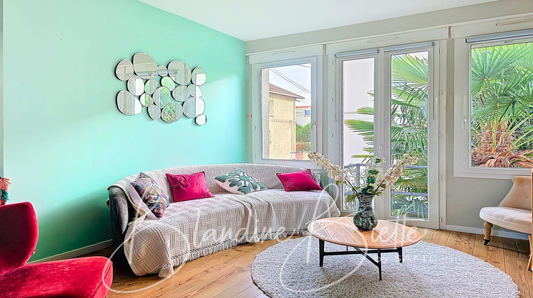 Ma-Cabane - Vente Maison Montesson, 61 m²