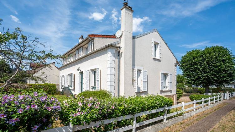 Ma-Cabane - Vente Maison MONTESSON, 163 m²