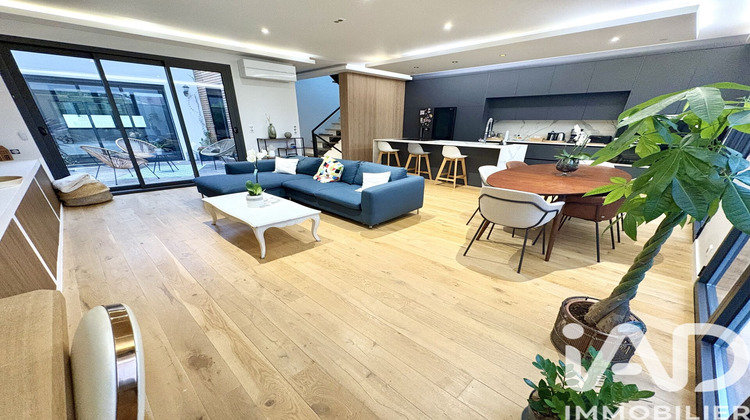 Ma-Cabane - Vente Maison Montesson, 190 m²