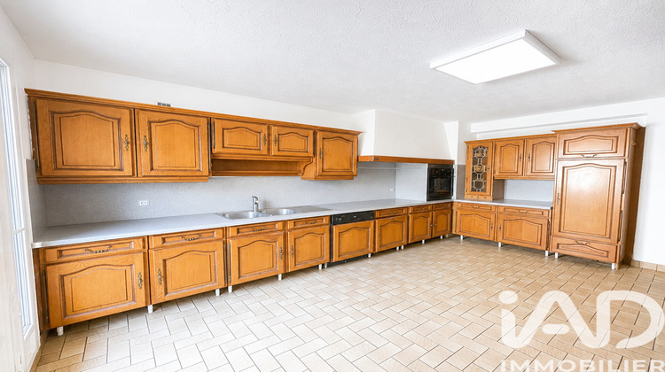 Ma-Cabane - Vente Maison Montesson, 120 m²