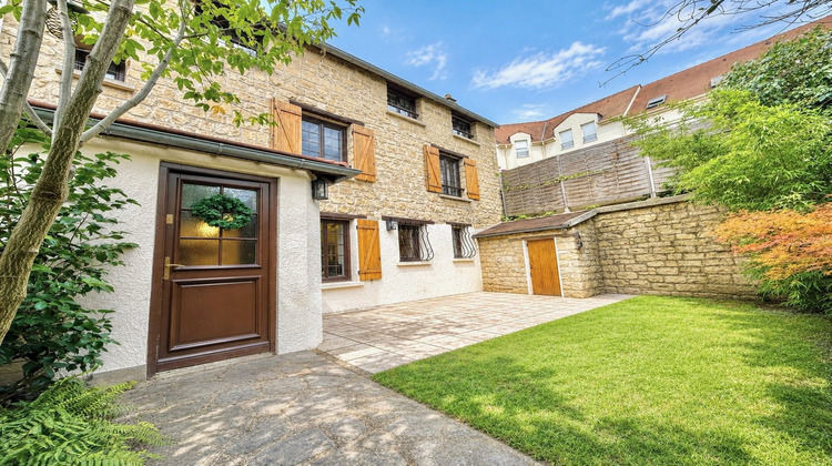 Ma-Cabane - Vente Maison Montesson, 72 m²