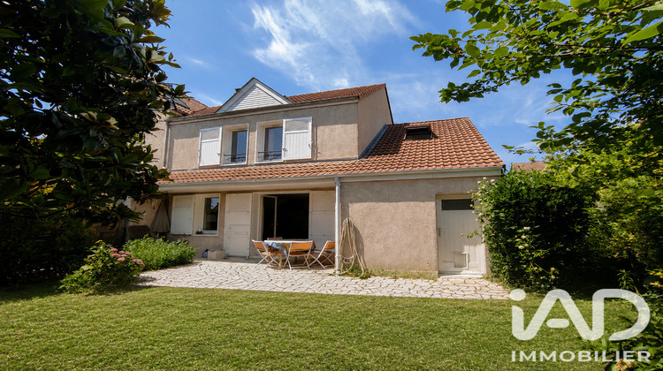 Ma-Cabane - Vente Maison Montesson, 141 m²