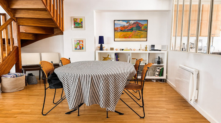 Ma-Cabane - Vente Maison Montesson, 155 m²