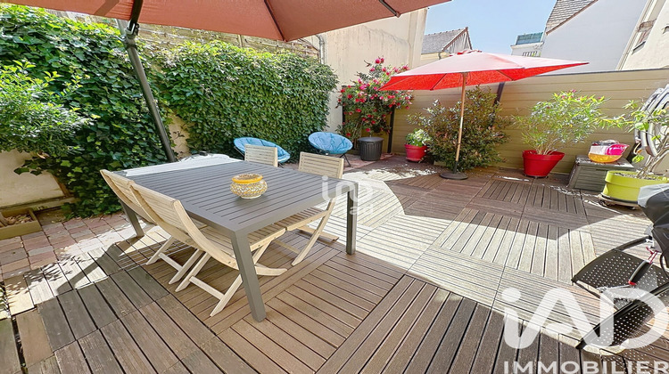 Ma-Cabane - Vente Maison Montesson, 141 m²