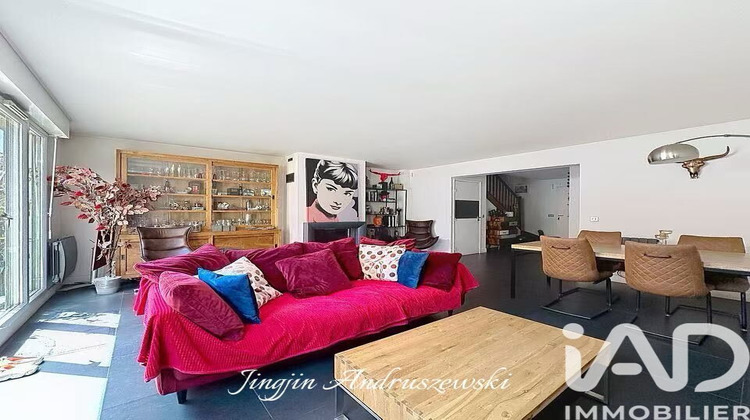 Ma-Cabane - Vente Maison Montesson, 141 m²