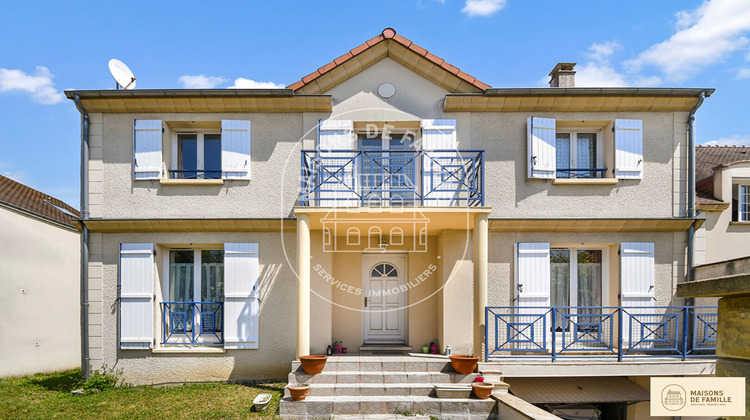 Ma-Cabane - Vente Maison MONTESSON, 200 m²