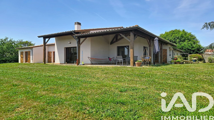 Ma-Cabane - Vente Maison Montestruc-sur-Gers, 160 m²