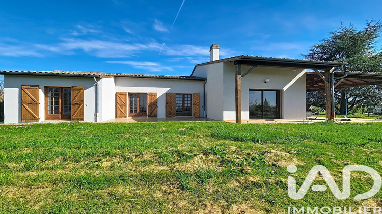Ma-Cabane - Vente Maison Montestruc-sur-Gers, 160 m²