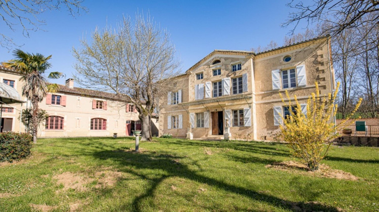 Ma-Cabane - Vente Maison Montestruc-sur-Gers, 348 m²