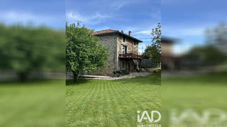 Ma-Cabane - Vente Maison Montet-Et-Bouxal, 433 m²