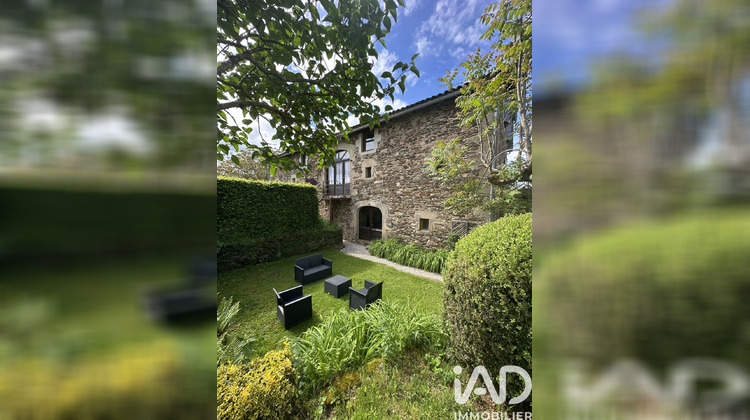 Ma-Cabane - Vente Maison Montet-Et-Bouxal, 433 m²