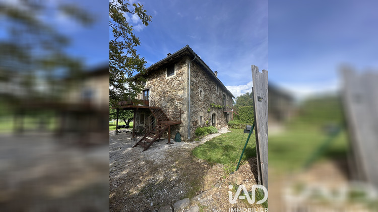 Ma-Cabane - Vente Maison Montet-Et-Bouxal, 433 m²