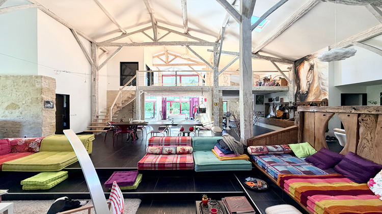 Ma-Cabane - Vente Maison MONTETON, 310 m²