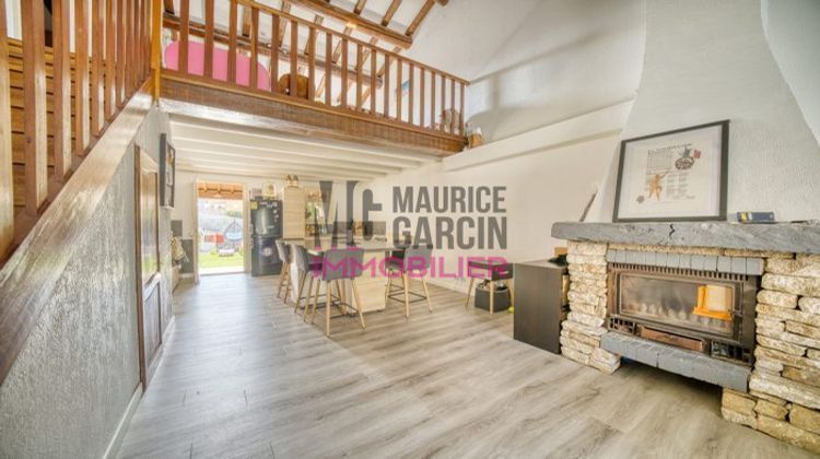 Ma-Cabane - Vente Maison Monteux, 118 m²