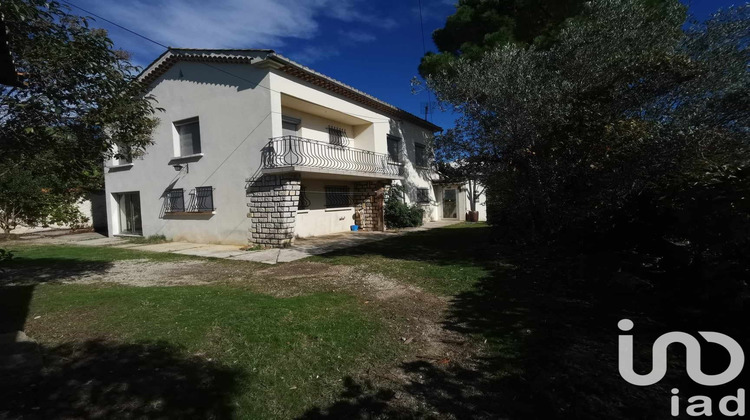 Ma-Cabane - Vente Maison Monteux, 165 m²