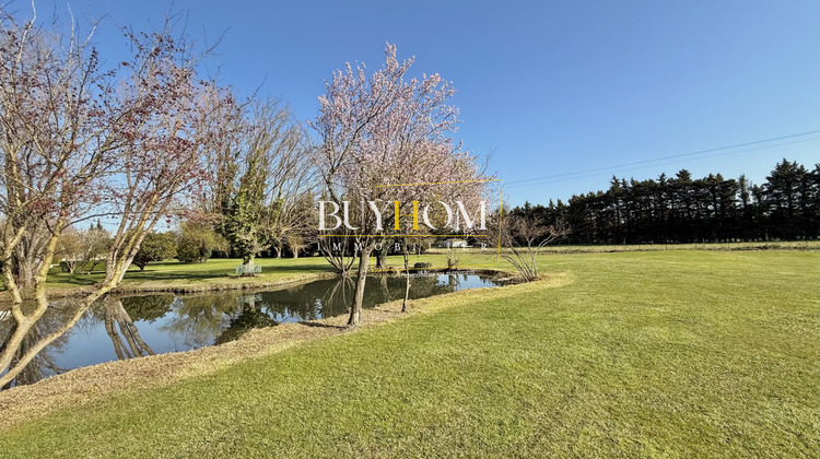 Ma-Cabane - Vente Maison Monteux, 213 m²