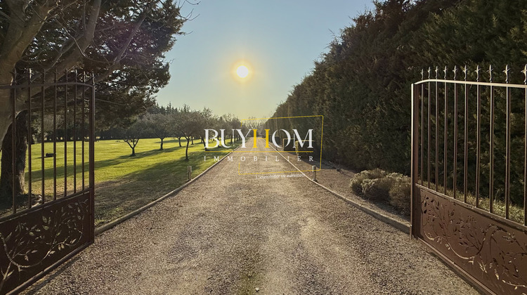 Ma-Cabane - Vente Maison Monteux, 213 m²